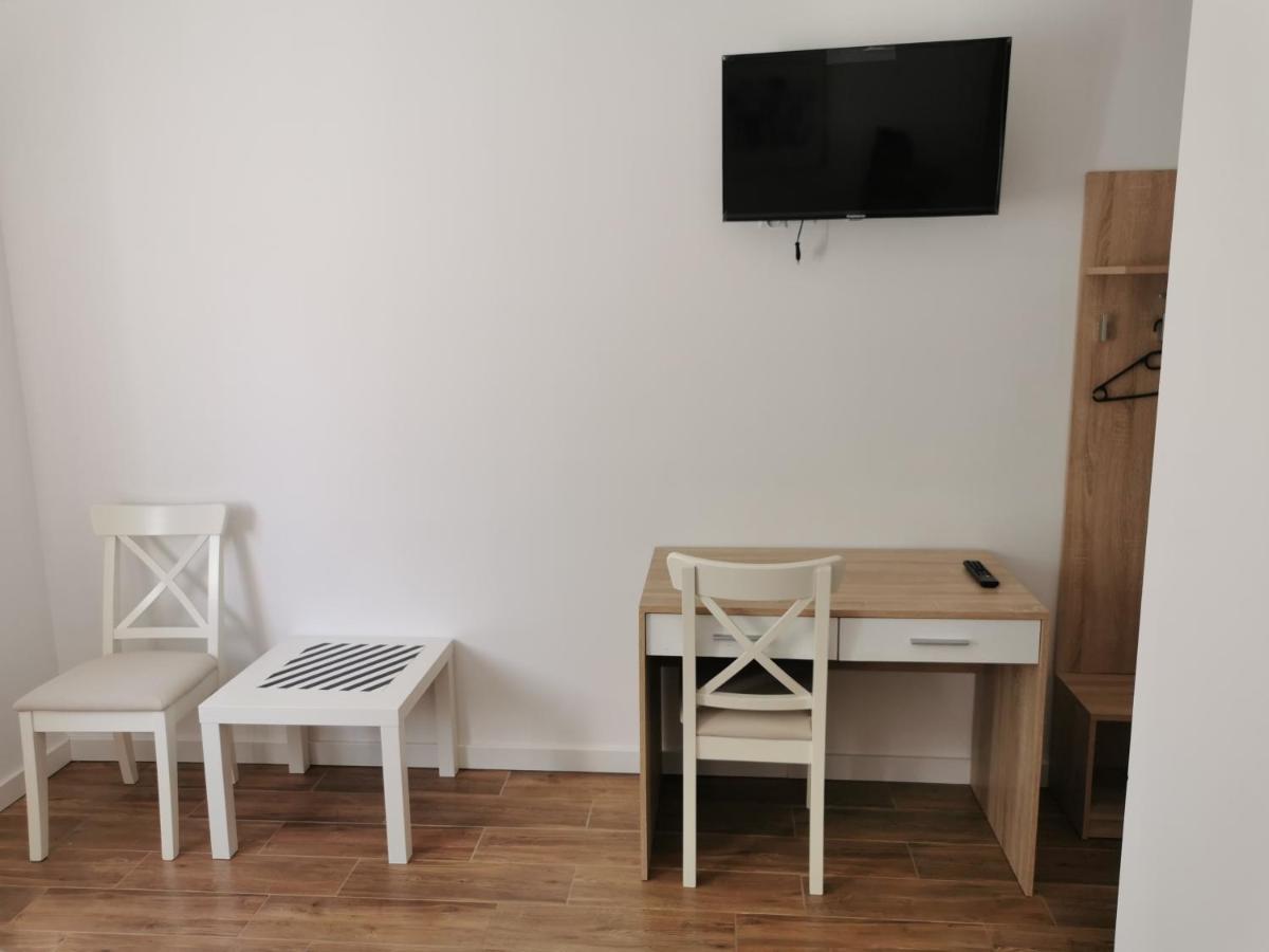 Reda Apartments Lublin Dış mekan fotoğraf