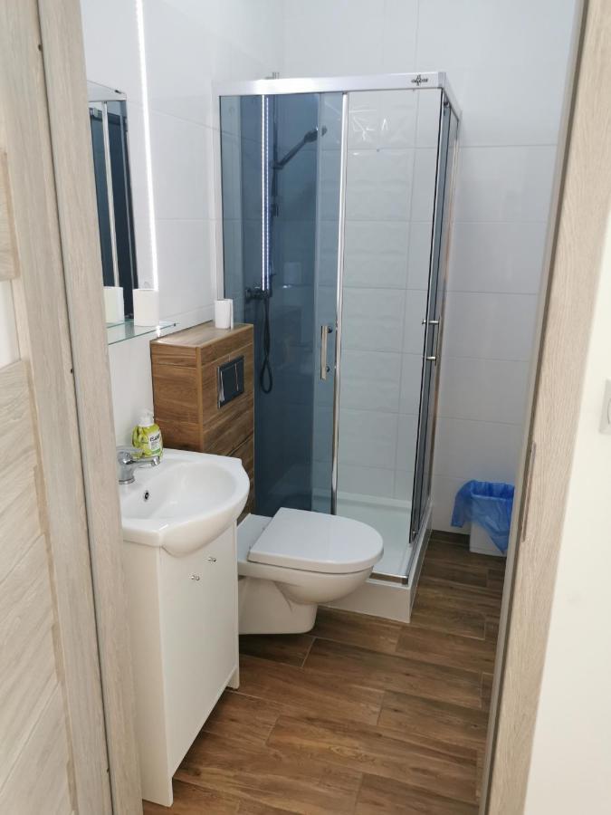 Reda Apartments Lublin Dış mekan fotoğraf